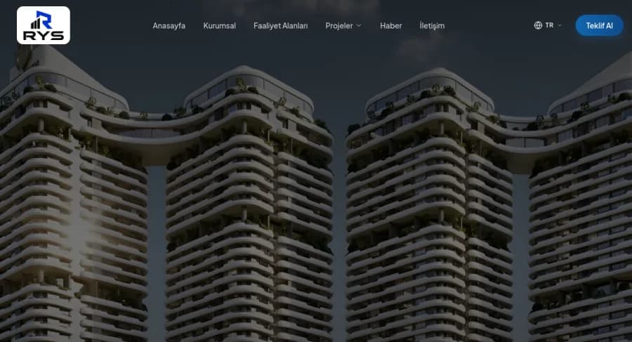 RYS Rota — rysrota.com