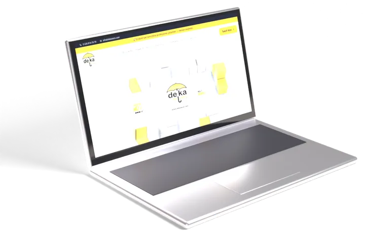 DEKA Tesis Yönetimi — dekatesis.com
