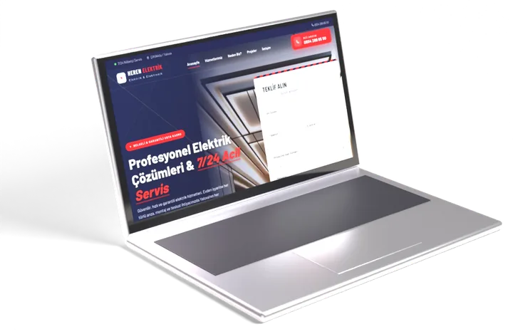 Heren Elektrik — herenelektric.com